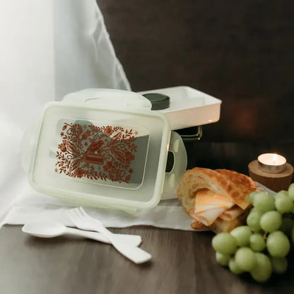 Bookish Bento Box Home