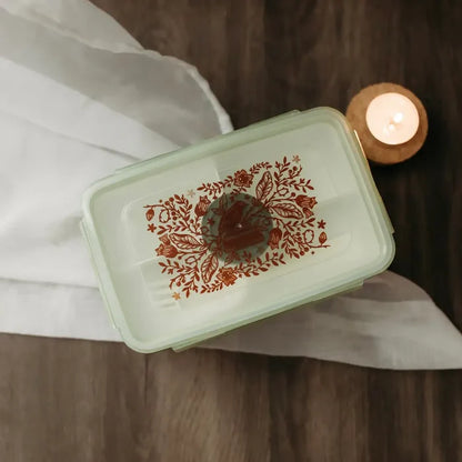 Bookish Bento Box Home