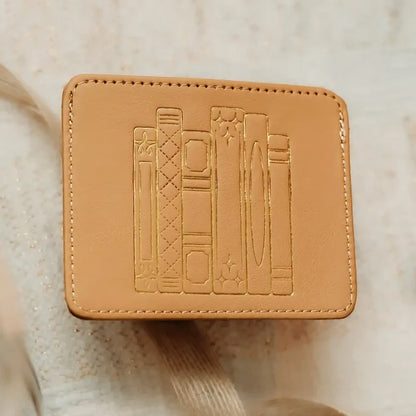 Bookish Card Wallet Bags