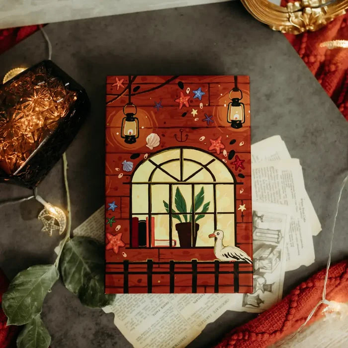 Bookshops & Bonedust Exclusive Luxe Edition Prime Book