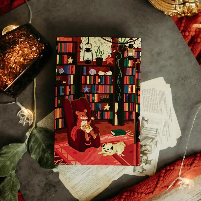 Bookshops & Bonedust Exclusive Luxe Edition Prime Book