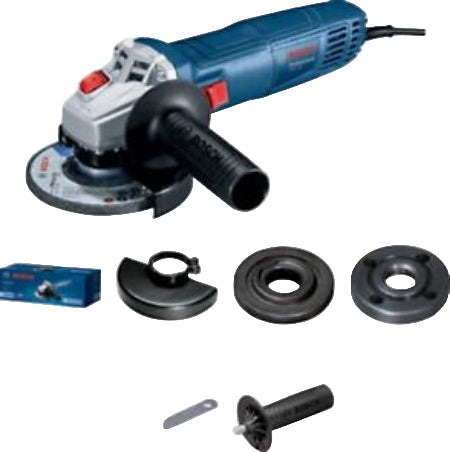 06013A30L0-GWS700 /  BOSCH Angle Grinder, power:-710W, Disc diameter:-115mm , Blue BLUE / Angle Grinder