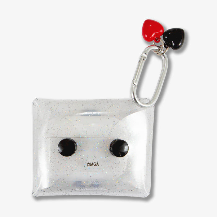 Bratz™ Transparent Earbud Pouch - Sasha