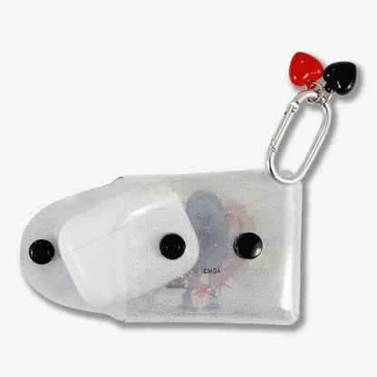 Bratz™ Transparent Earbud Pouch - Sasha