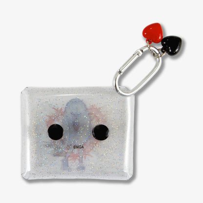 Bratz™ Transparent Earbud Pouch - Sasha