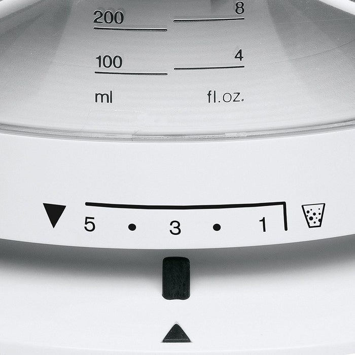Braun Tribute Collection 20W Citrus Juicer - White | CJ3000 from DID Electrical - guaranteed Irish, guaranteed quality service. (6890746216636)