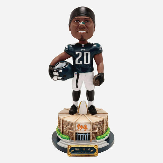 Brian Dawkins Philadelphia Eagles Pro Football Hall Of Fame NFL Bobblehead