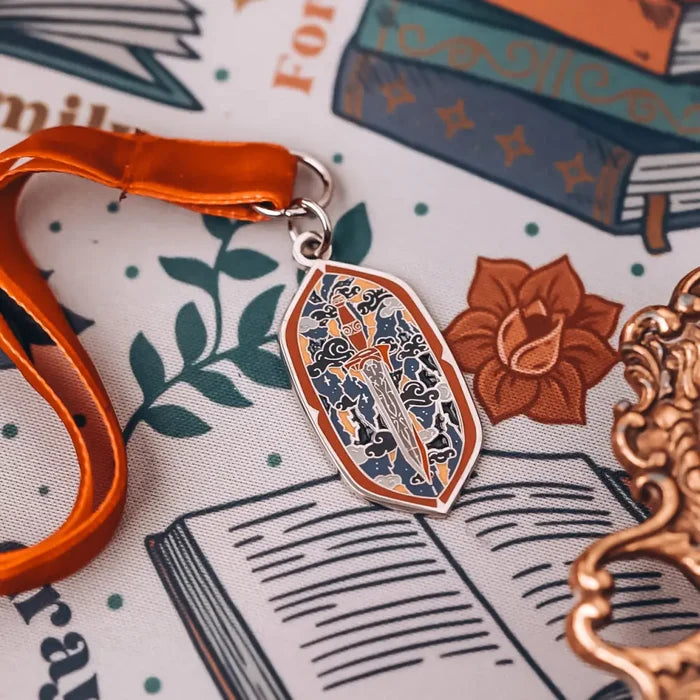 Burn Bright Romances Inspired Literary Leadlight Bookmarks Bookmarks