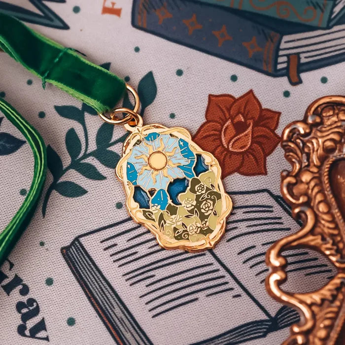 Burn Bright Romances Inspired Literary Leadlight Bookmarks Bookmarks