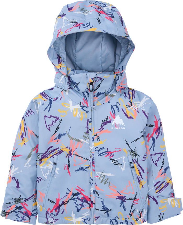 Burton Hillslope 2L Snowboard Jacket - Toddler