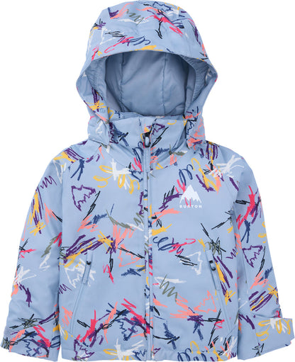 Burton Hillslope 2L Snowboard Jacket - Toddler