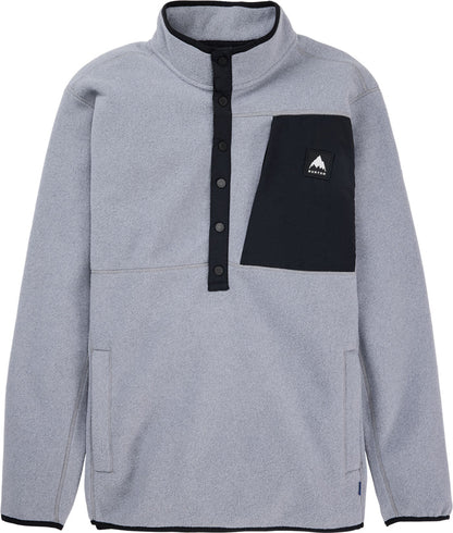 Burton Mens Cinder Pullover Fleece
