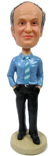 Businessman Bobblehead #21 - National Bobblehead HOF Store