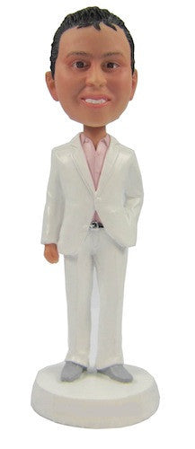 Businessman Bobblehead #24 - National Bobblehead HOF Store