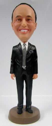 Businessman Bobblehead #25 - National Bobblehead HOF Store