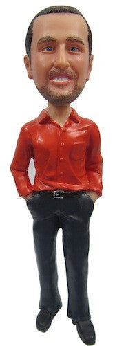 Businessman Bobblehead #26 - National Bobblehead HOF Store