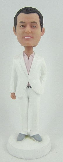Businessman Bobblehead #29 - National Bobblehead HOF Store