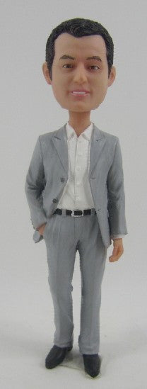 Businessman Bobblehead #30 - National Bobblehead HOF Store