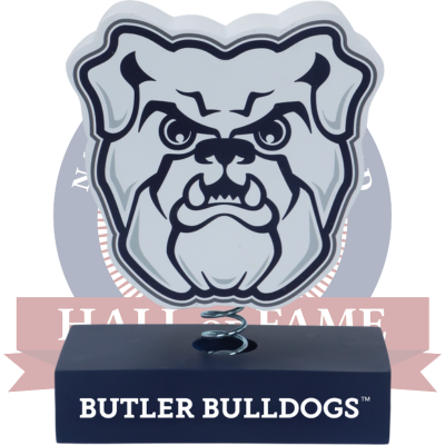 Butler Bulldogs Bobble Logo