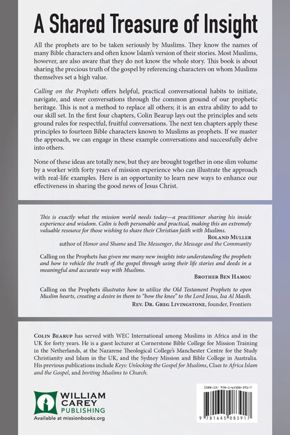 Calling on the Prophets - MissionBooks.org