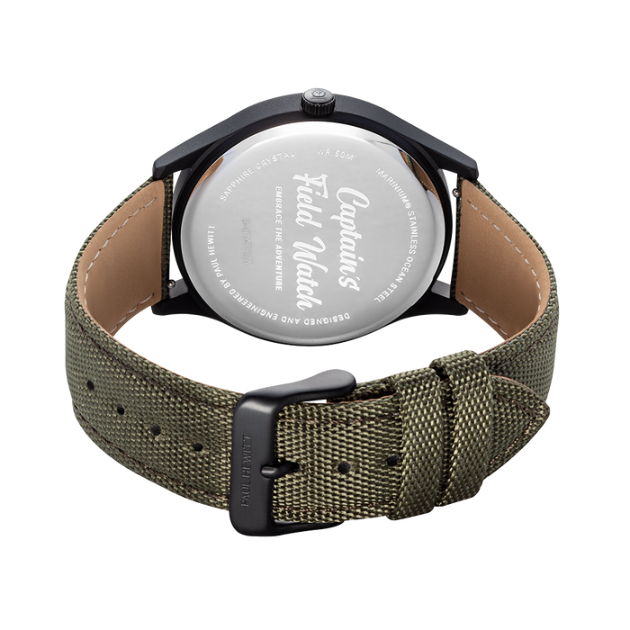 Captain's Field Watch NATO olive