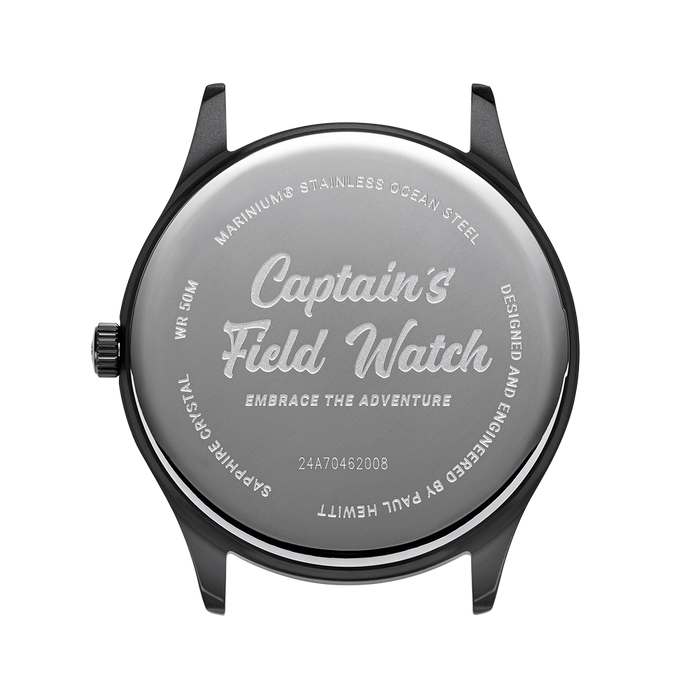 Captain's Field Watch NATO olive
