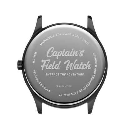Captain's Field Watch NATO olive
