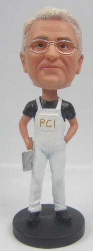 Carpenter Bobblehead - National Bobblehead HOF Store