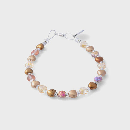 Carrie Elspeth Golden Calon Bracelet