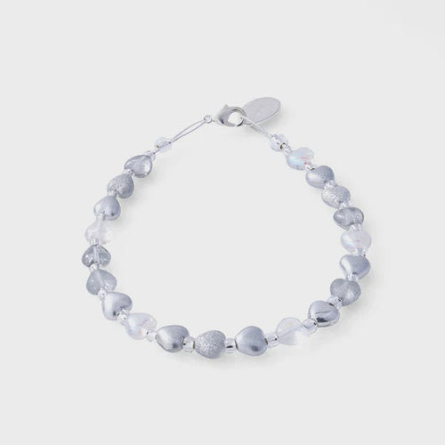 Carrie Elspeth Silver Calon Bracelet