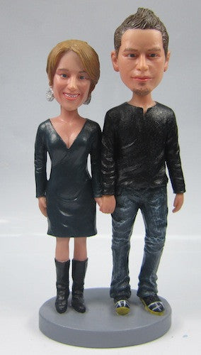 Casual Couple #5 - National Bobblehead HOF Store