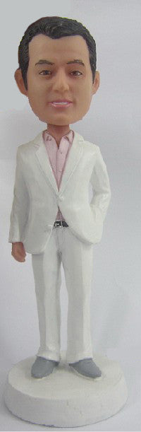 Casual Male Bobblehead #32 - National Bobblehead HOF Store