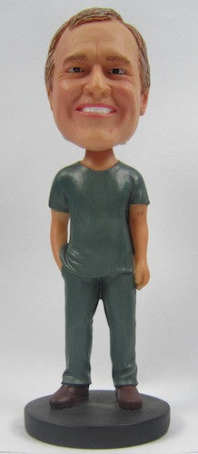 Casual Male Bobblehead #58 - National Bobblehead HOF Store