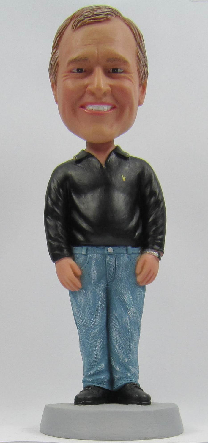 Casual Male Bobblehead #59 - National Bobblehead HOF Store