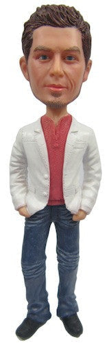 Casual Male Bobblehead #65 - National Bobblehead HOF Store