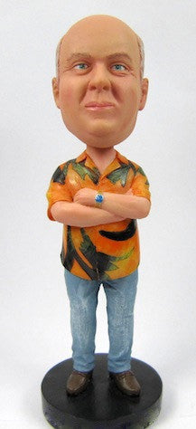 Casual Male Bobblehead #72 - National Bobblehead HOF Store