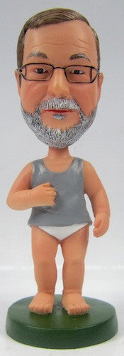 Casual Male Bobblehead #73 - National Bobblehead HOF Store