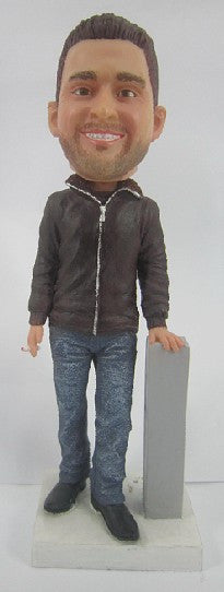 Casual Male Bobblehead #74 - National Bobblehead HOF Store
