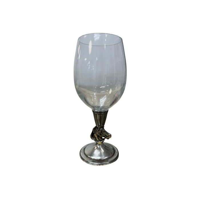Cavallo White Wine Glass