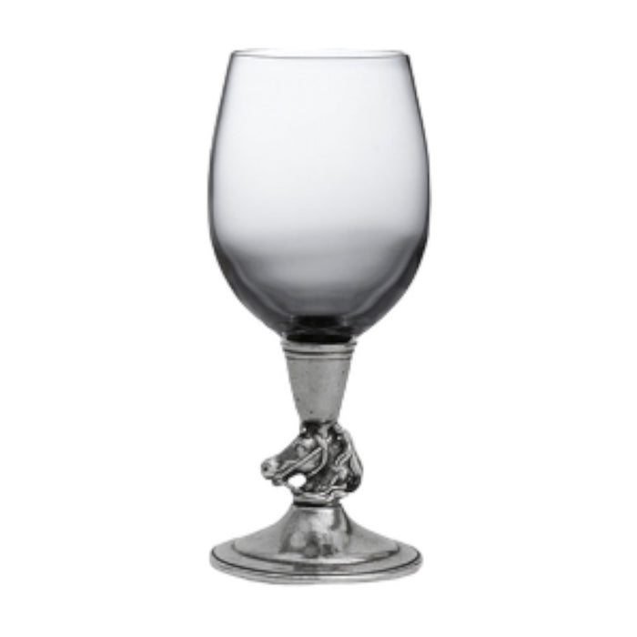 Cavallo White Wine Glass
