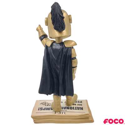 Central Florida UCF Knights 2017 National Champions Bobblehead