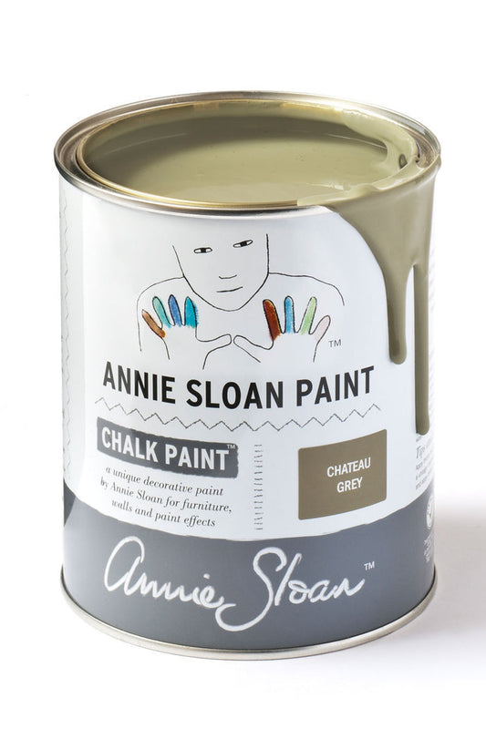Chalk Paint by Annie Sloan - Chateau Grey