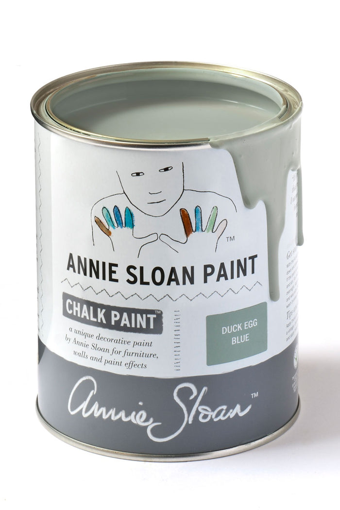 Chalk Paint by Annie Sloan - Duck Egg Blue