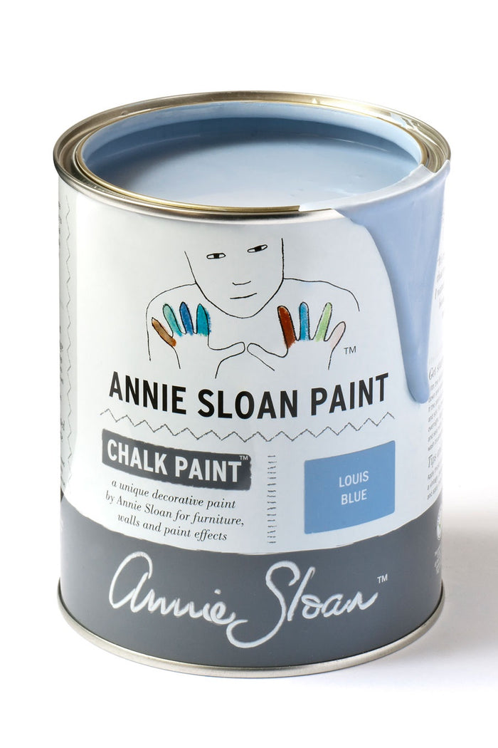 Chalk Paint by Annie Sloan - Louis Blue