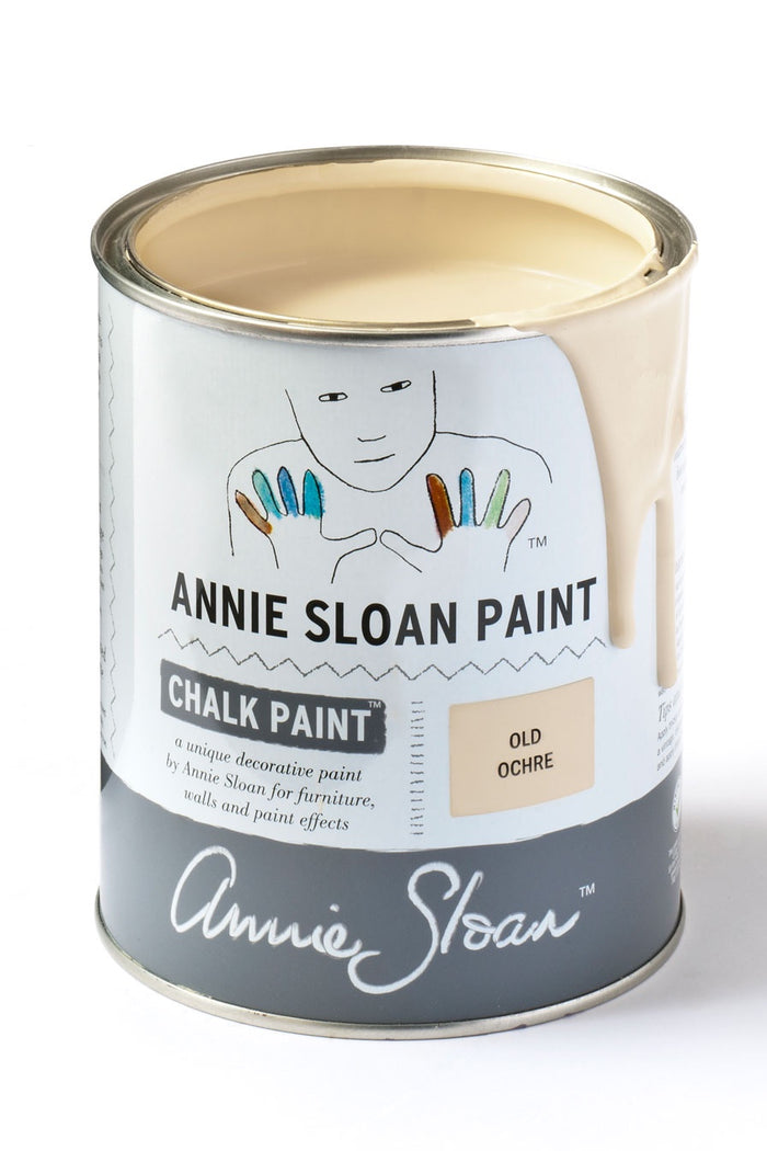 Chalk Paint by Annie Sloan - Old Ochre