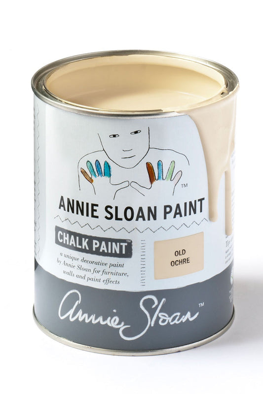 Chalk Paint by Annie Sloan - Old Ochre