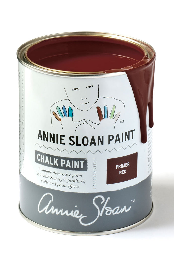 Chalk Paint by Annie Sloan - Primer Red