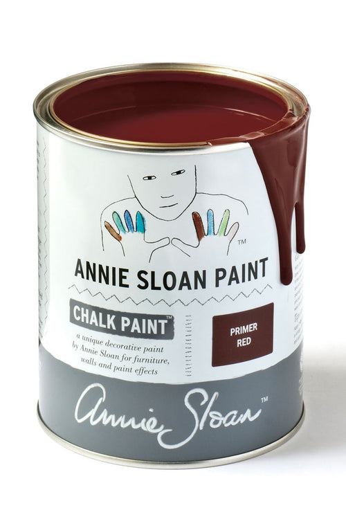 Chalk Paint by Annie Sloan - Primer Red
