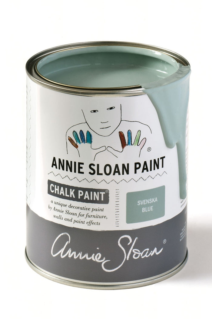 Chalk Paint by Annie Sloan - Svenska Blue