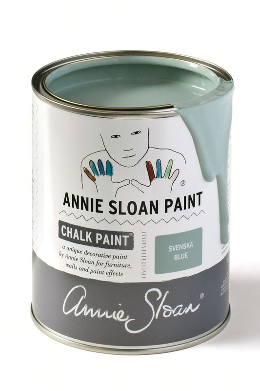 Chalk Paint by Annie Sloan - Svenska Blue